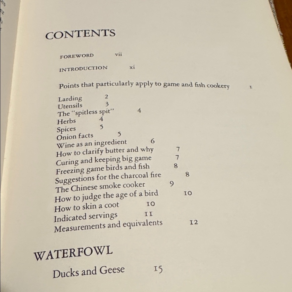 Game and Fish Cookbook - Picture 6 of 12